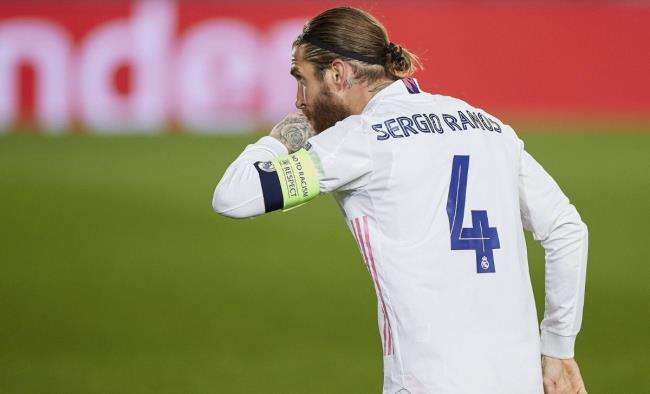 Sergio Ramos