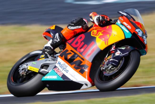 KTM MotoGP