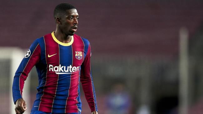 Ousmane Dembélé