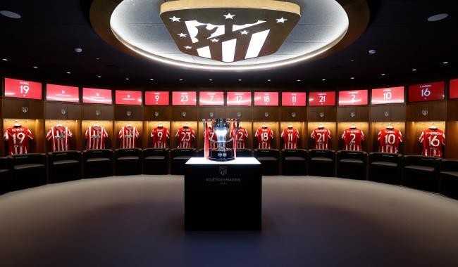 Título de LaLiga del Atlético de Madrid