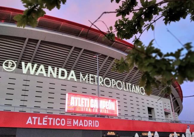 Wanda Metropolitano