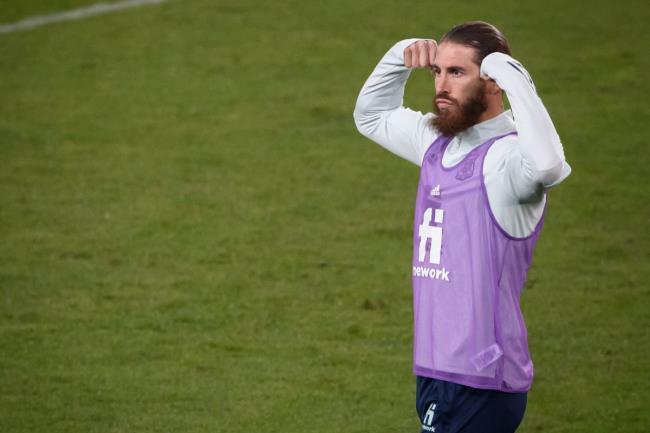Sergio Ramos