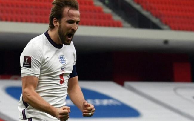 Harry Kane