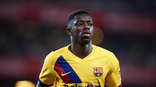 Dembélé