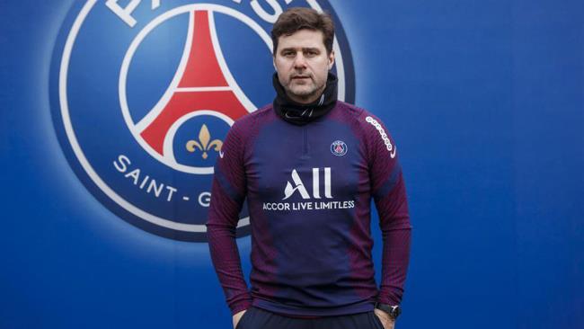 Mauricio Pochettino PSG