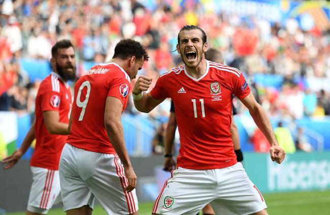 Gales fue tercera en la Eurocopa de 2016