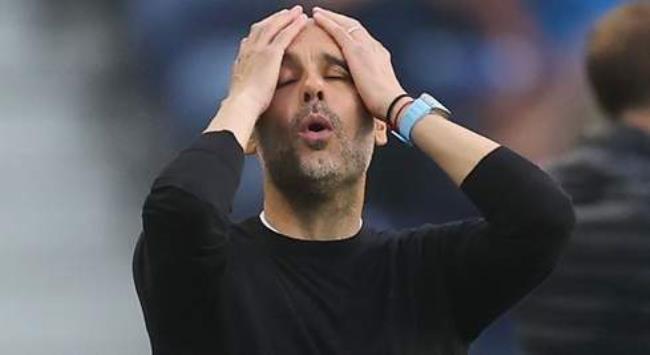 Pep Guardiola