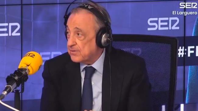 florentino pérez