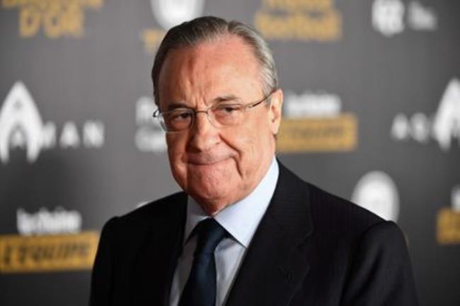 florentino pérez