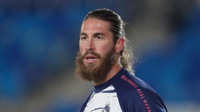Sergio Ramos