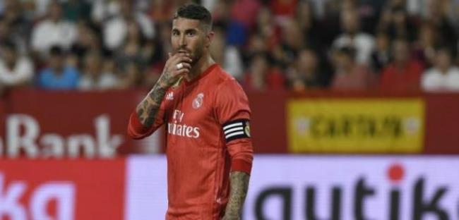 Sergio Ramos