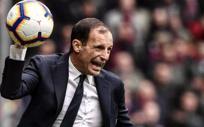 Massimiliano Allegri