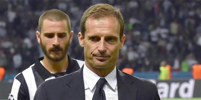 Massimiliano Allegri