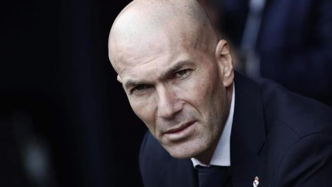 Zinedine Zidane