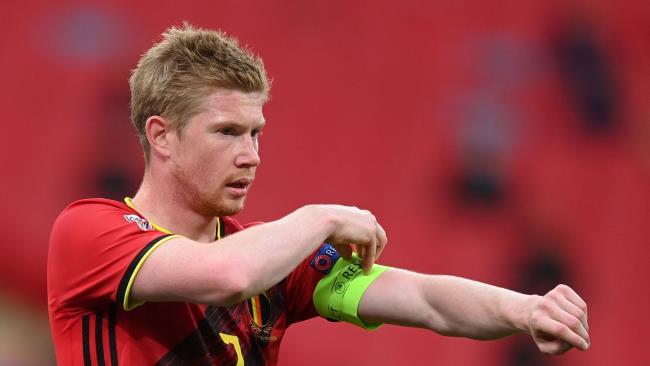 Kevin De Bruyne