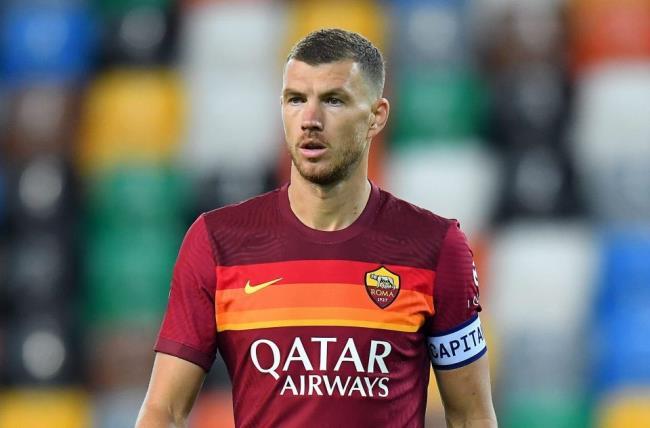 Edin Dzeko