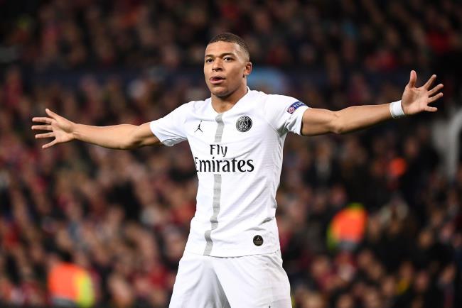 Mbappé