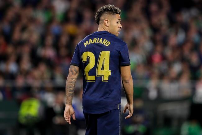 Mariano Díaz