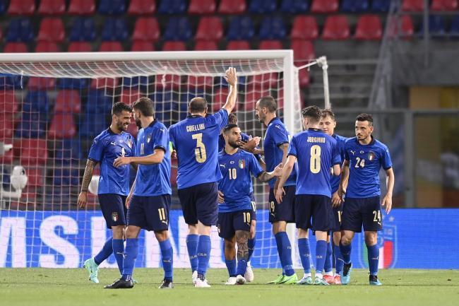 Selección italiana de fútbol