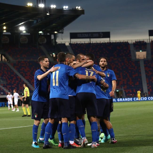 Selección italiana de fútbol