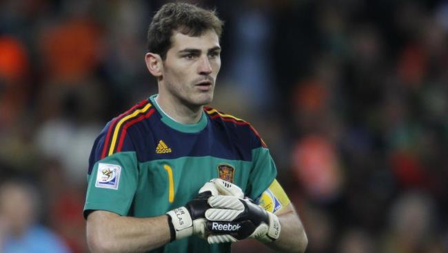 Casillas