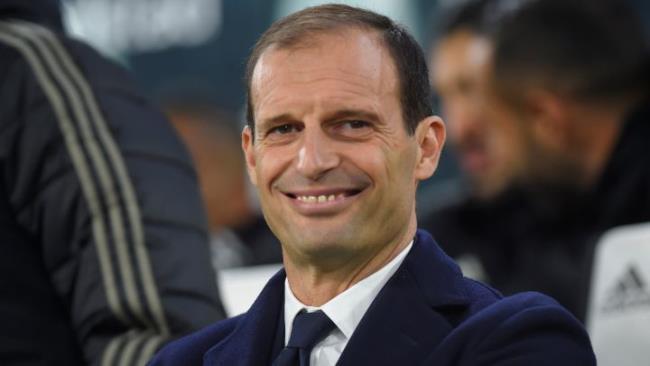 Massimiliano Allegri