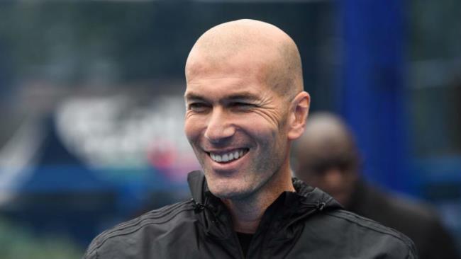 Zinedine Zidane