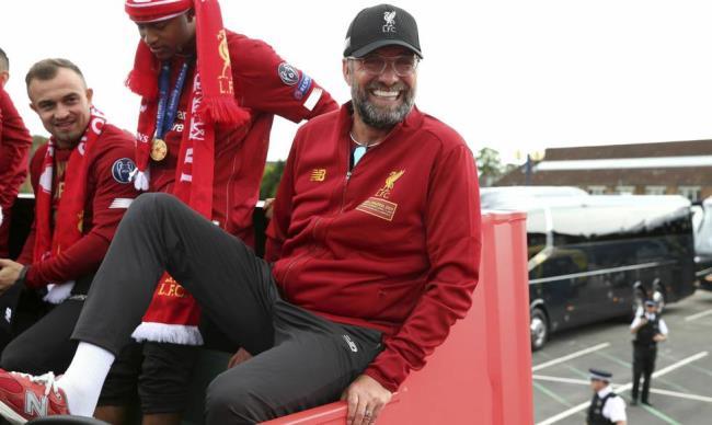 Jurgen Klopp