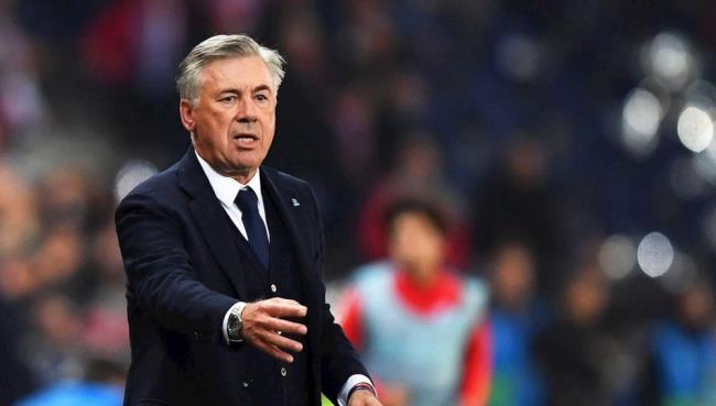 Carlo Ancelotti