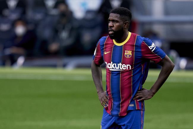 Samuel Umtiti