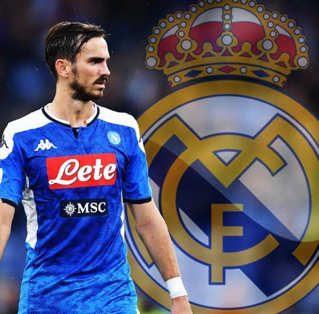 Fabián Ruiz Real Madrid