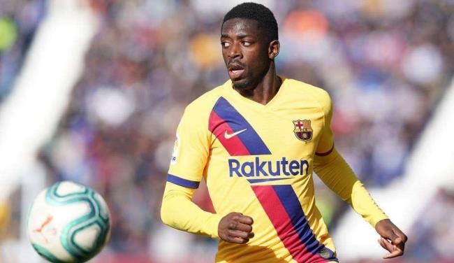 Ousmane Dembélé