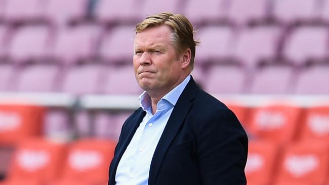 Ronald Koeman