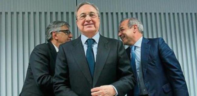 Florentino Pérez
