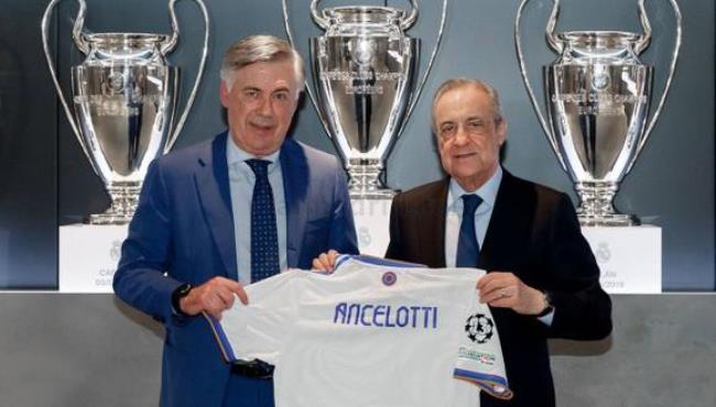Carlo Ancelotti