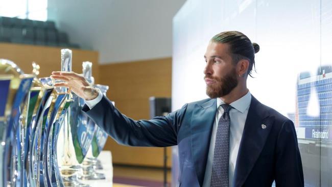 Sergio Ramos