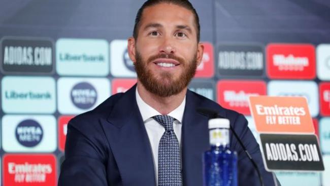 Sergio Ramos