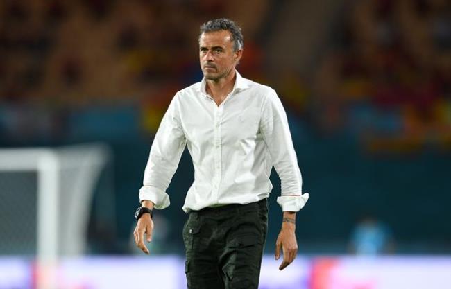 Luis Enrique