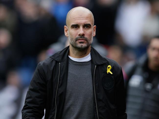 Pep Guardiola