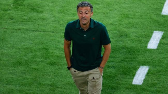 Luis Enrique