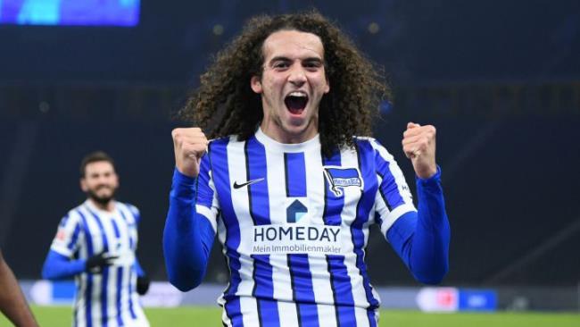 Guendouzi