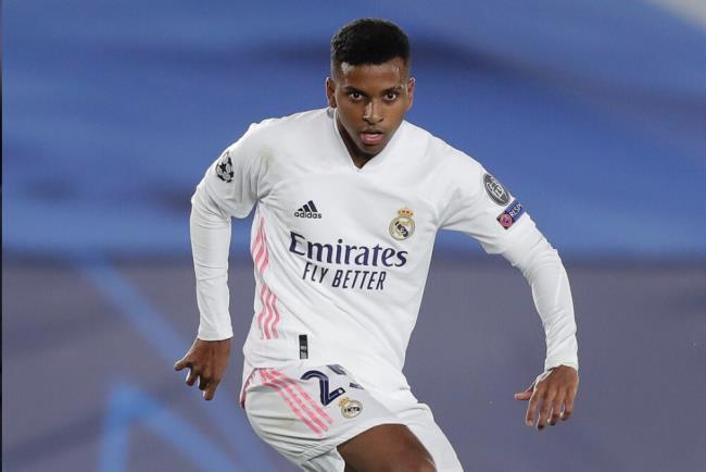Rodrygo
