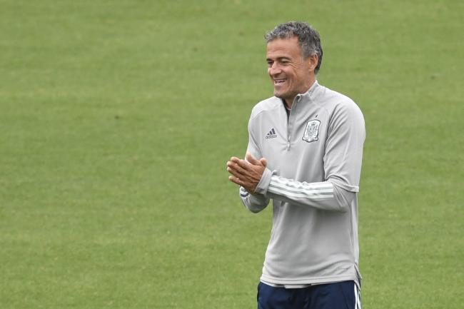 Luis Enrique