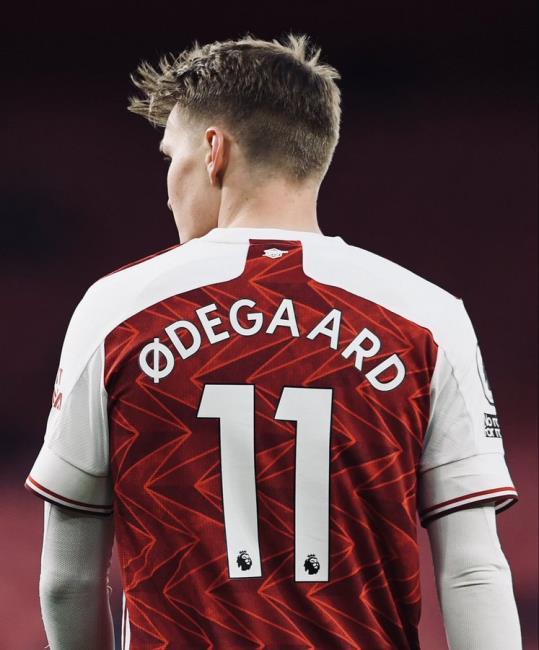 Odegaard