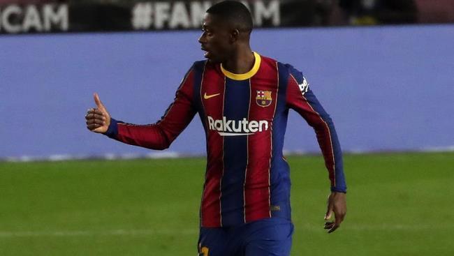 Dembélé