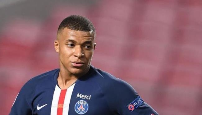 Kylian Mbappé