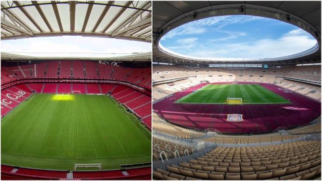 Estadio del Athletic de Bilbao descartado por la RFEF y La Cartuja, la elegida finalmente