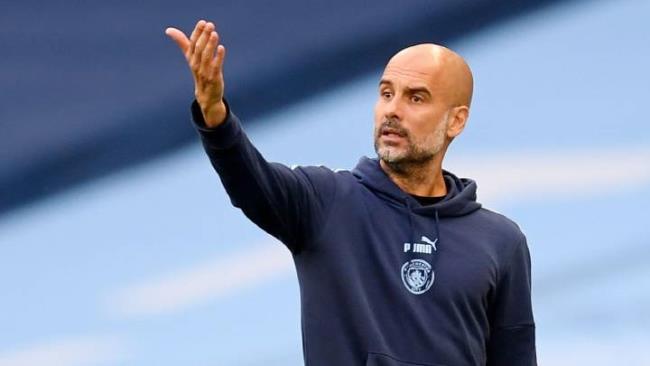 Pep Guardiola sabe que la temporada próxima no puede fallar en la Premier League y sobre todo no puede hacerlo en la Champions League