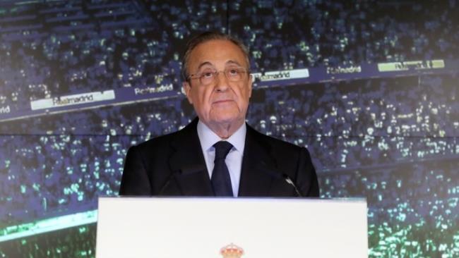 Florentino Pérez