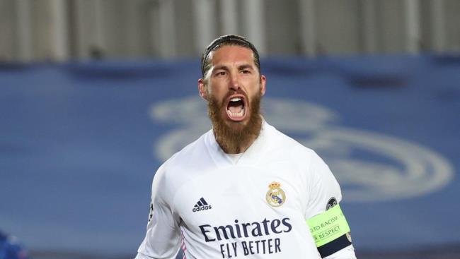 Sergio Ramos